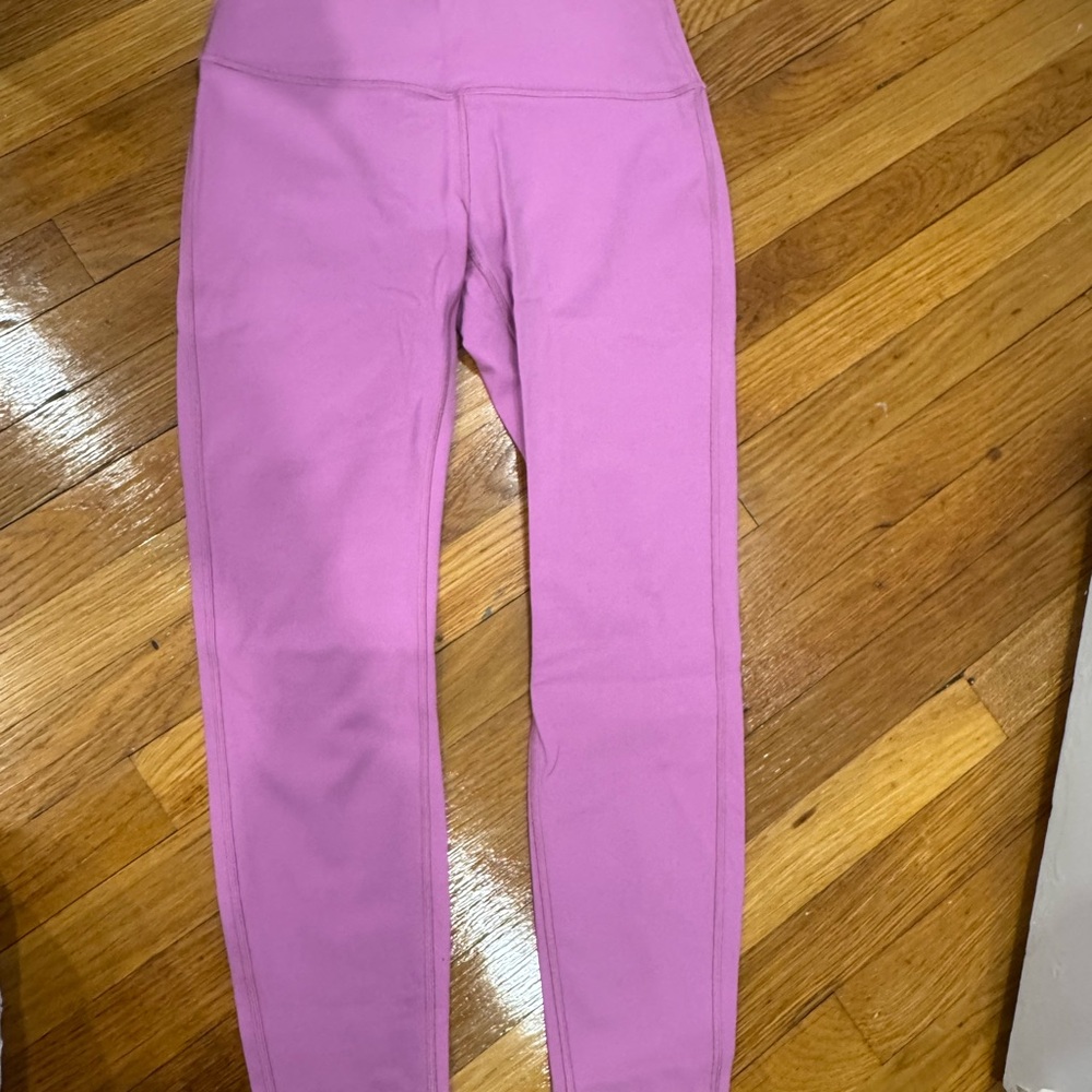 Lululemon align Pink High-Rise Leggings